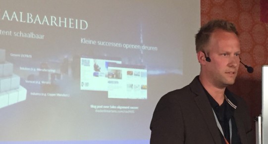 Diederik Nacht van de content