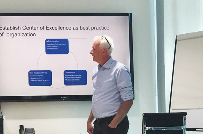 workshop jacques training