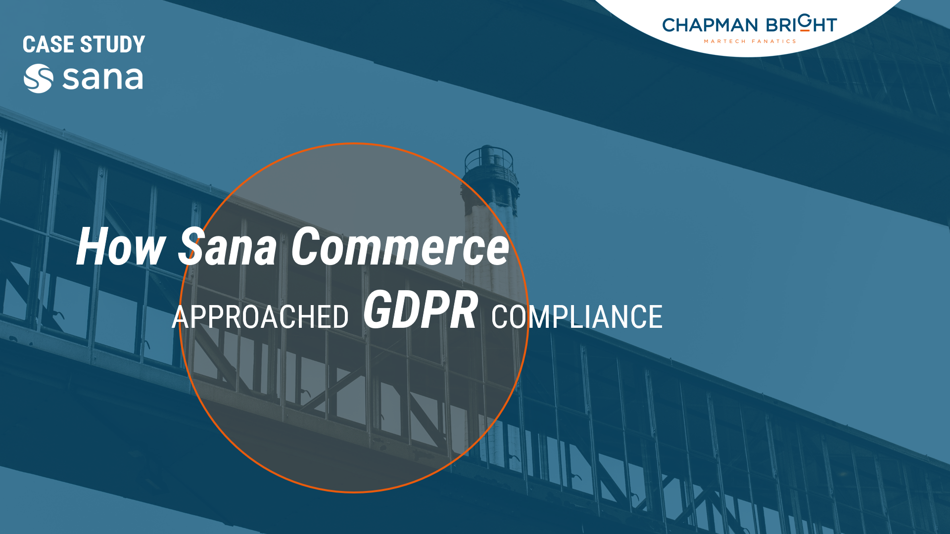 Main slide - Case Study - Sana